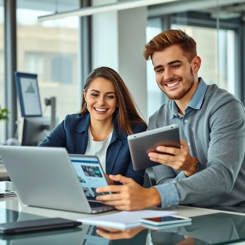 Intermediate Marketing Executive job in Malta (illustration)