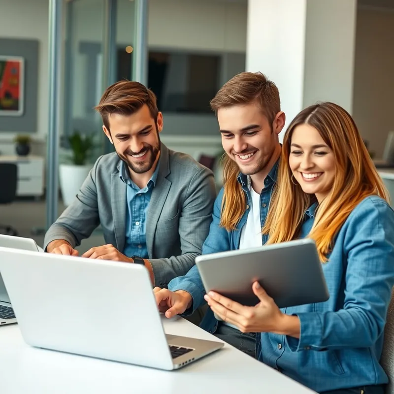 Marketing Executive job in Malta (illustration)