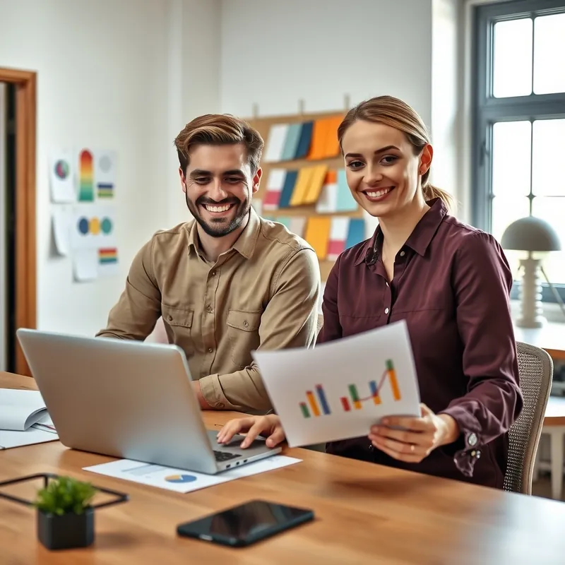 Advertising and Marketing Professional job in Malta (illustration)