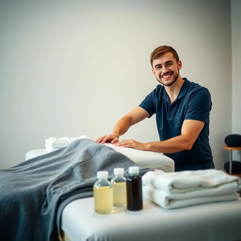 Massage & Fitness Therapist job in Malta (illustration)