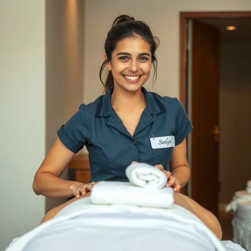 Thai Massage Therapist job in Malta (illustration)