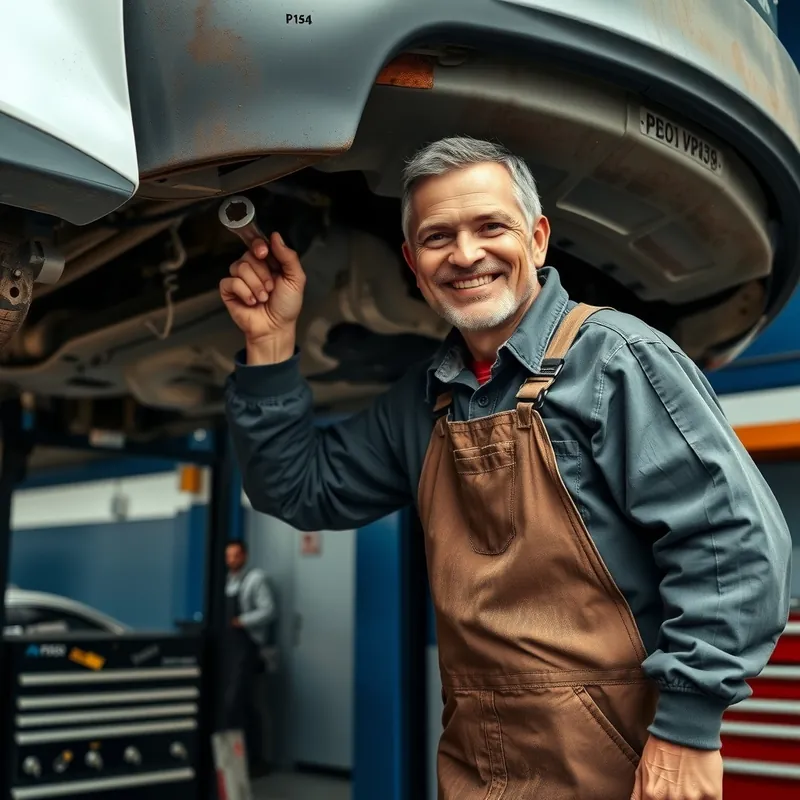Mechanic job in Malta (illustration)