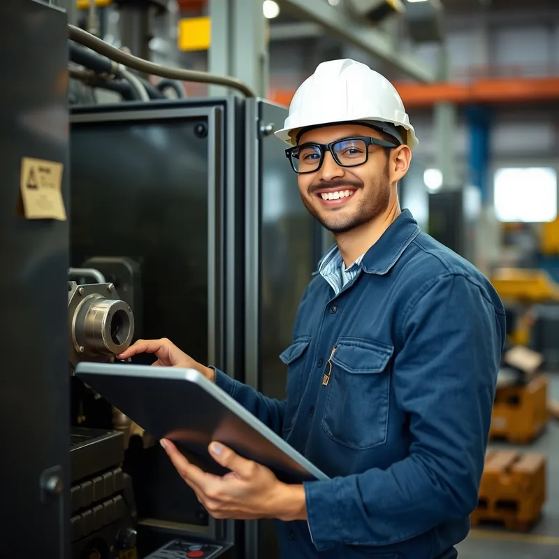 Mechanical Engineer job in Birkirkara, Malta (illustration)