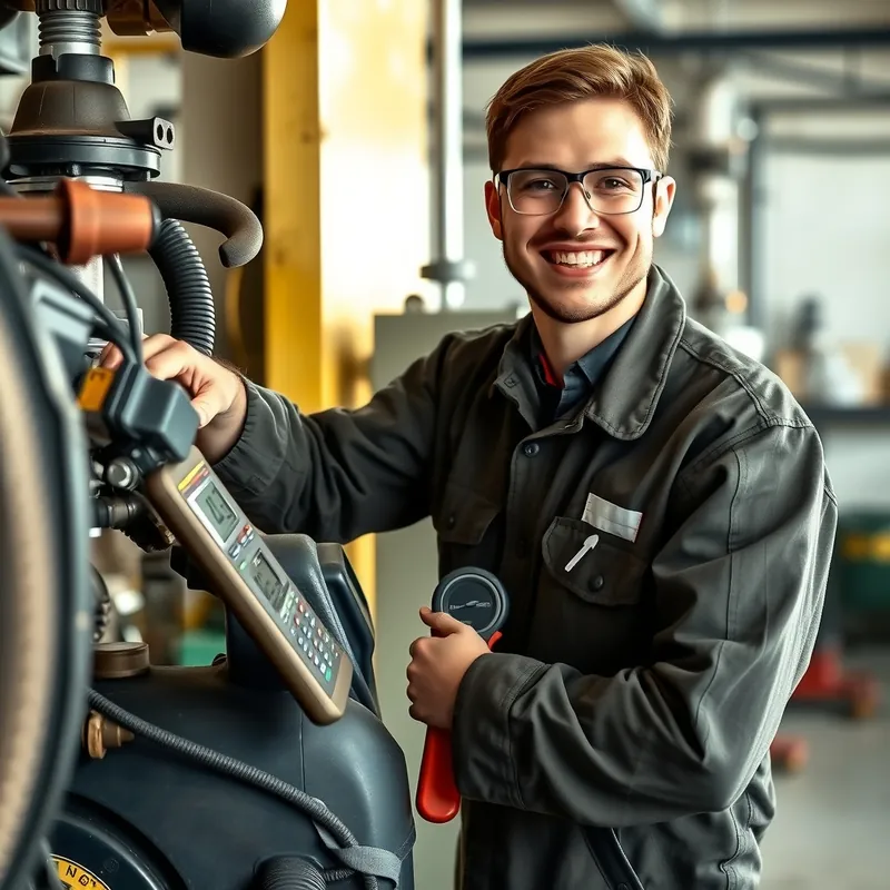 TECHNICIAN, Mechanical Engineering job in Malta (illustration)