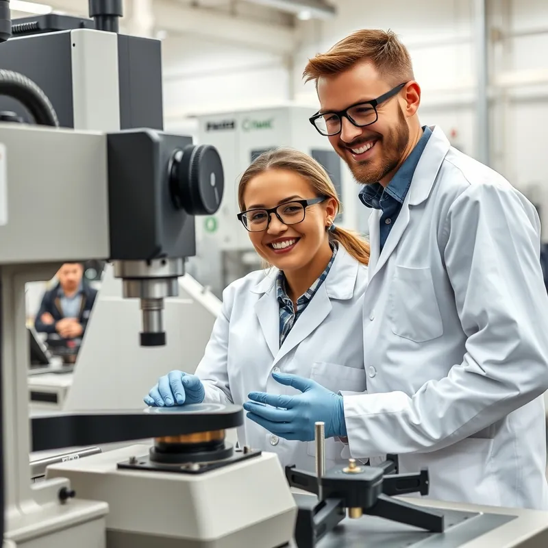 Senior Metrology Engineer job in Malta (illustration)