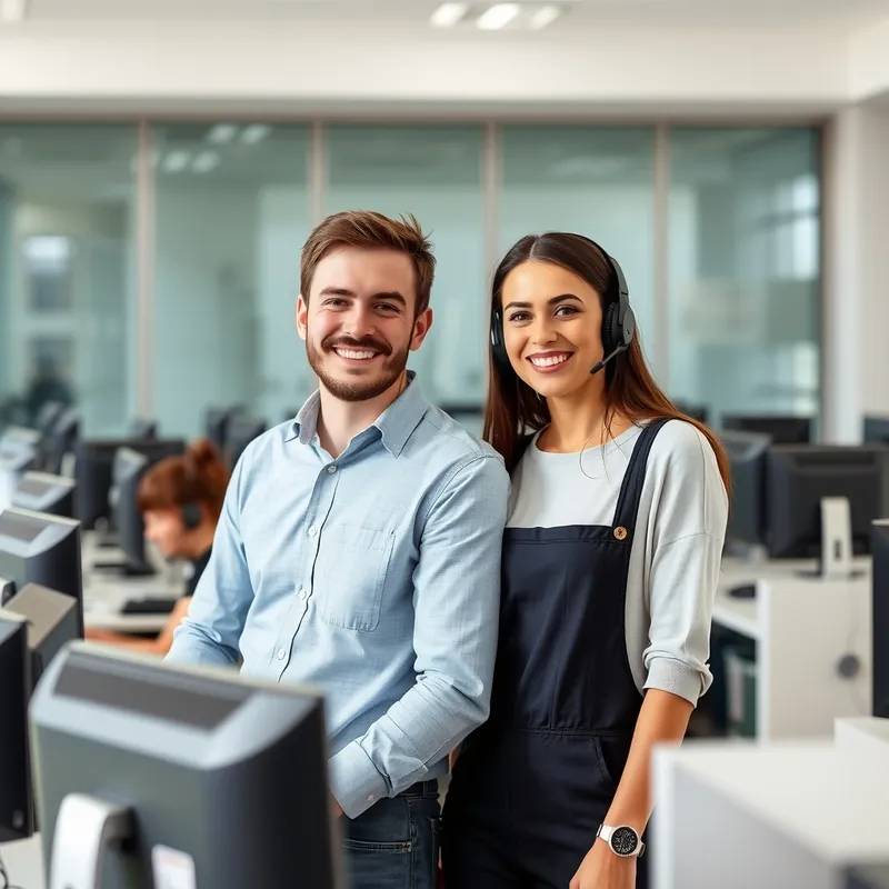 Omnichannel Team Leader job in Malta (illustration)