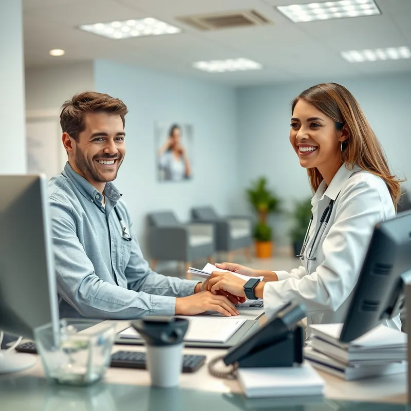Patient Order Coordinator job in Malta (illustration)