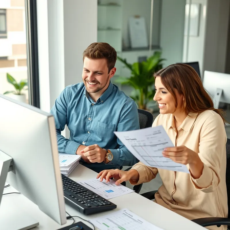 Payroll Clerk job in Malta (illustration)