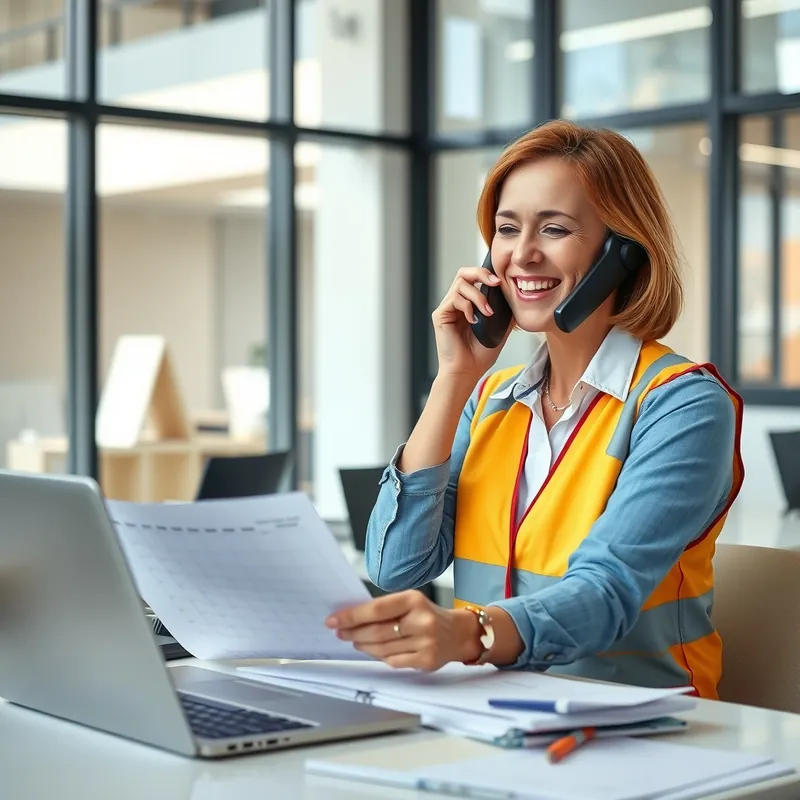 Personal Assistant job in Malta (illustration)