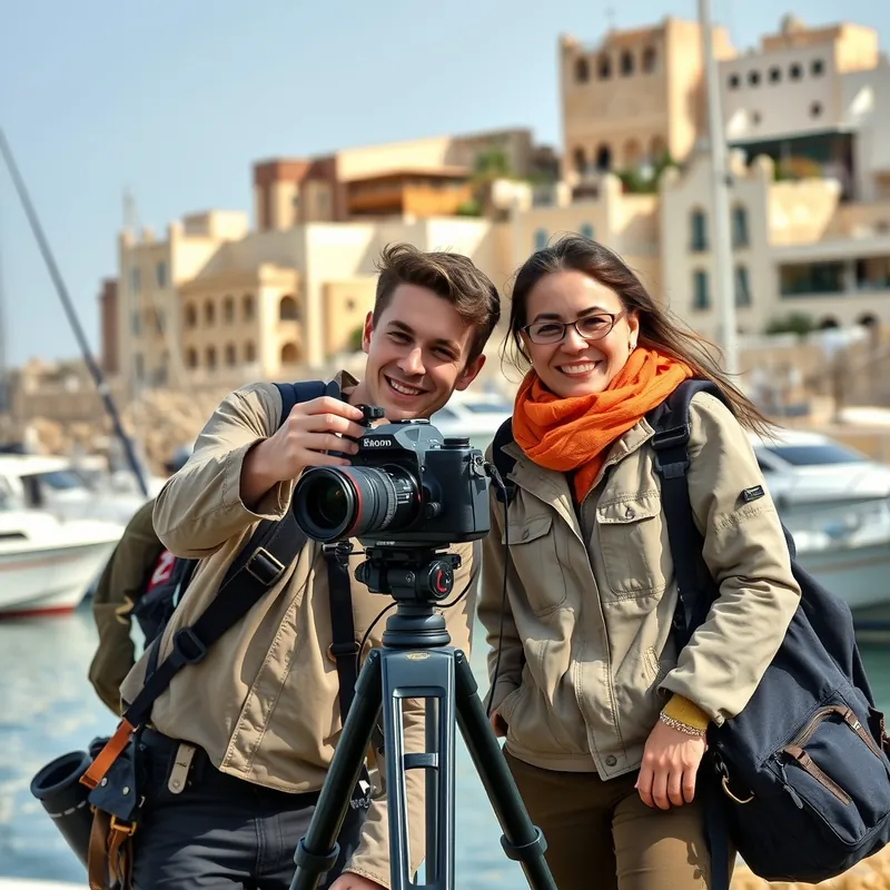 Junior Photographer job in Malta (illustration)