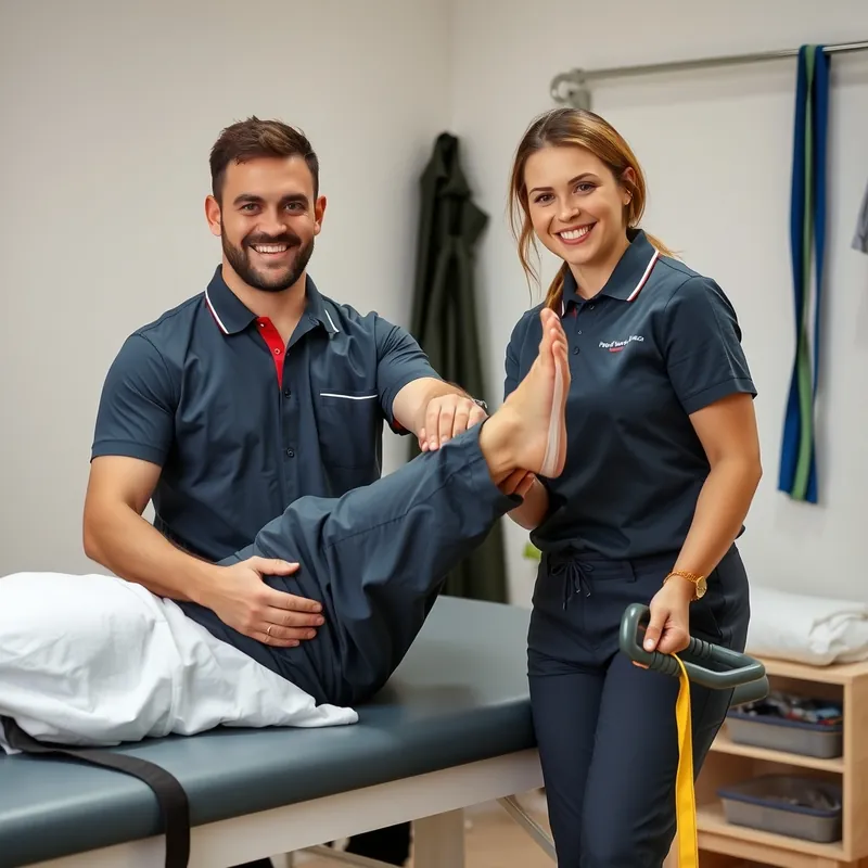 Assistant Physiotherapist job in Malta (illustration)