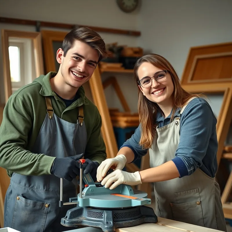 Frame Maker job in Malta (illustration)