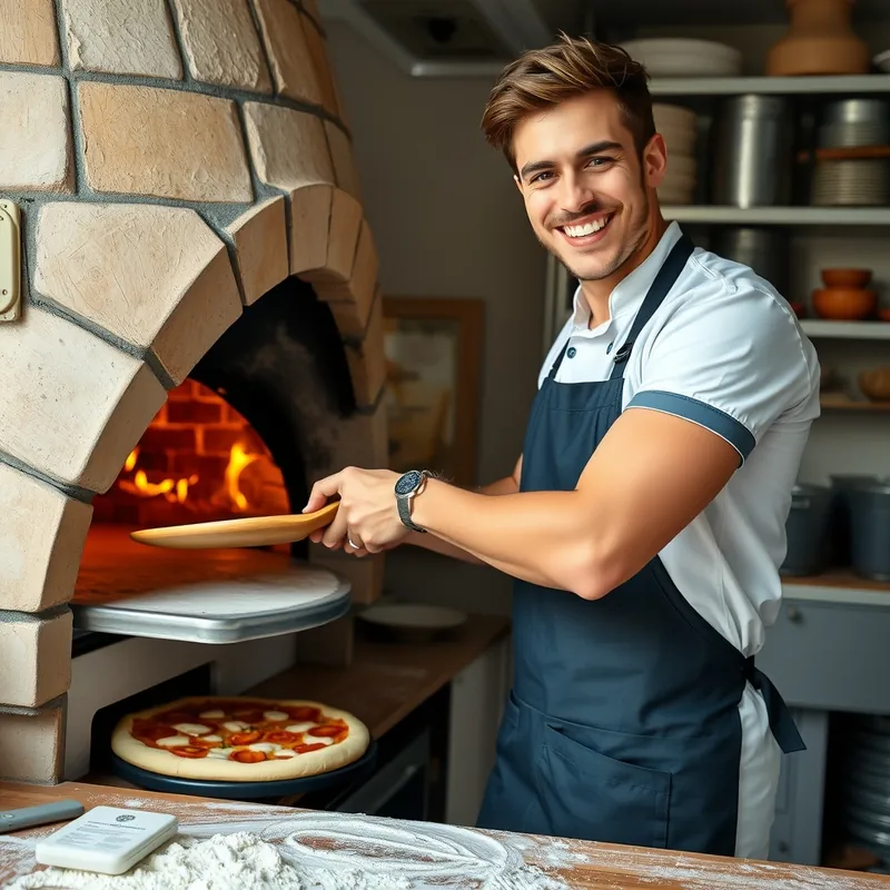 Pizza & Grill Chef job in St. Julian's, Malta (illustration)