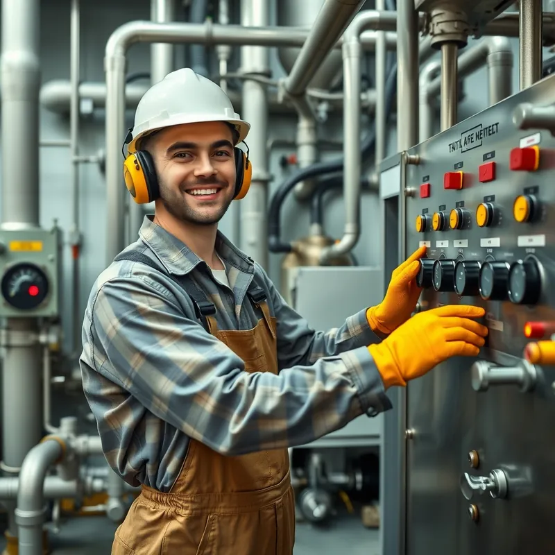 Plant Technician job in Malta (illustration)