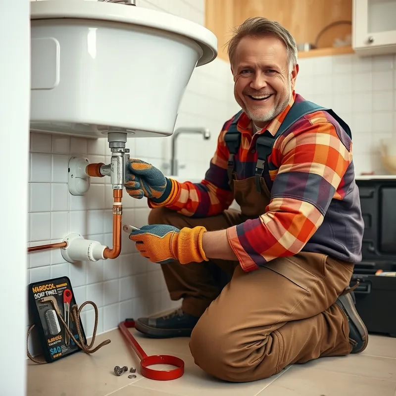 Plumber Junior Installer job in Malta (illustration)