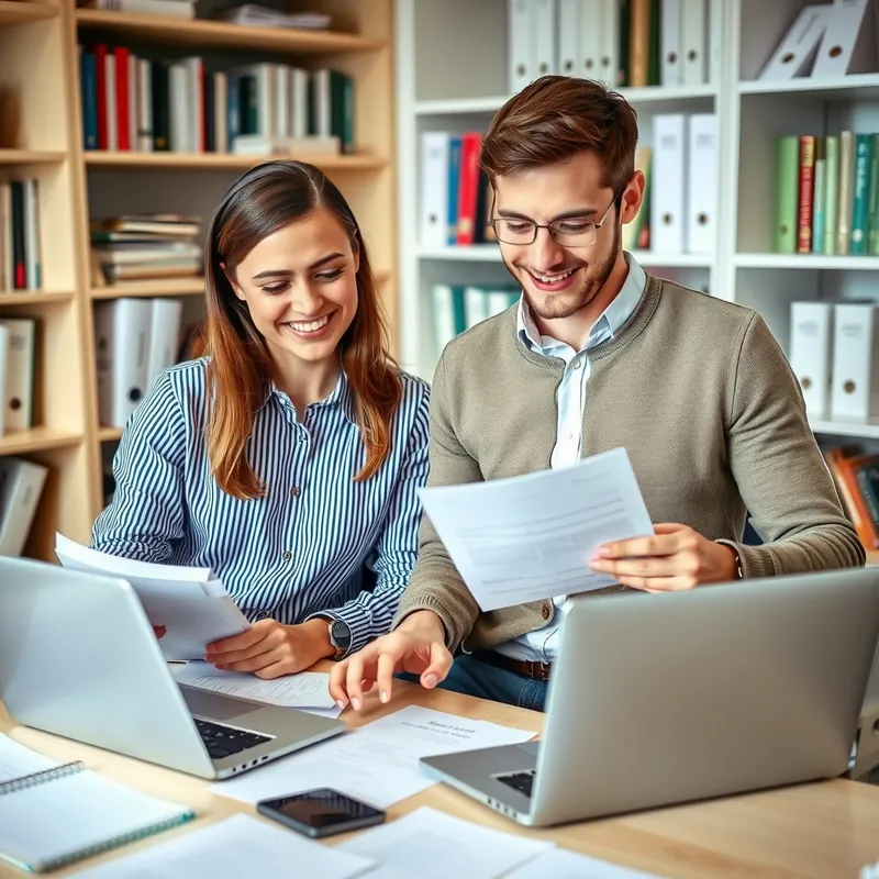Political Researcher job in Malta (illustration)