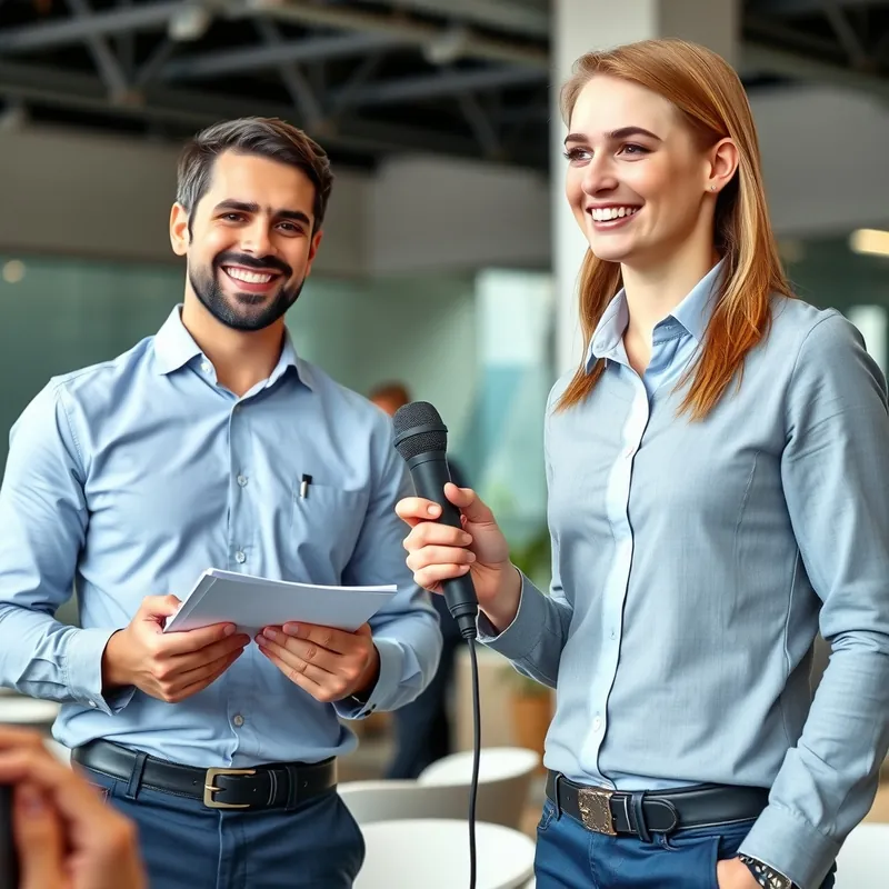 Public Relations Officer job in Malta (illustration)