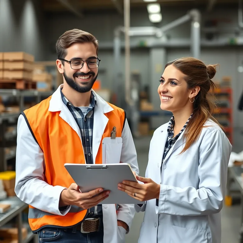 Quality Assurance Officer job in Malta (illustration)