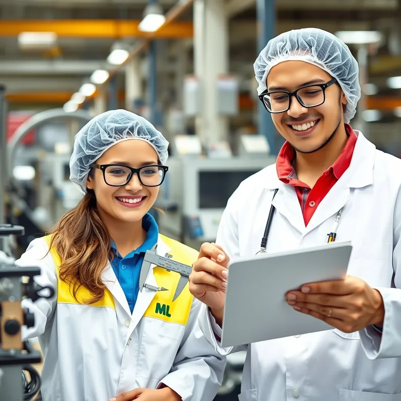 Manufacturing Quality Engineer job in Malta (illustration)