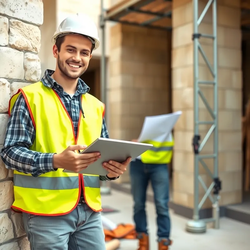 Junior Quantity Surveyor job in Birkirkara, Malta (illustration)
