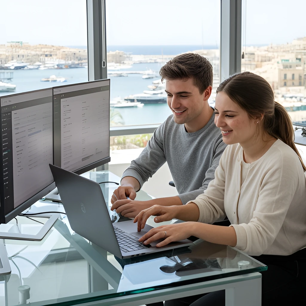 OpenRGS Account Manager - Italian Speaking job in Msida, Malta (illustration)