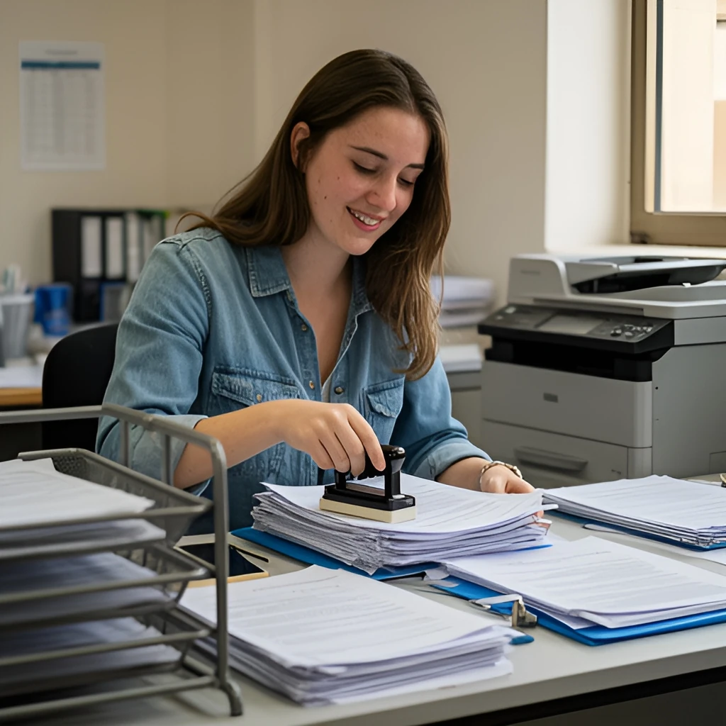 Hr & Administration Assistant job in Malta (illustration)