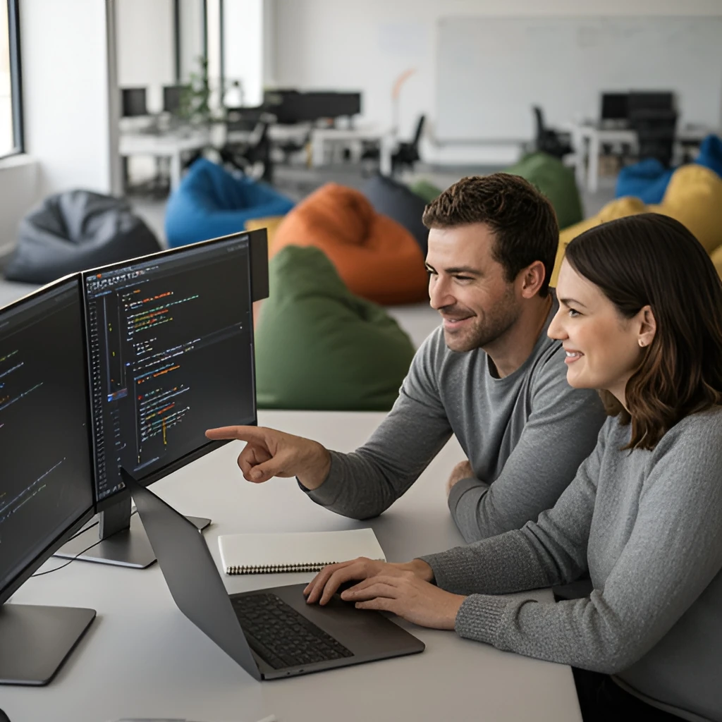 Trainee AI Engineer job in Xewkija, Gozo, Malta (illustration)