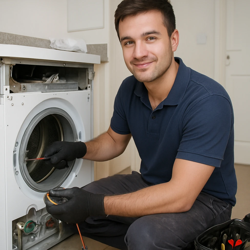 Appliance Technician job in Malta (illustration)