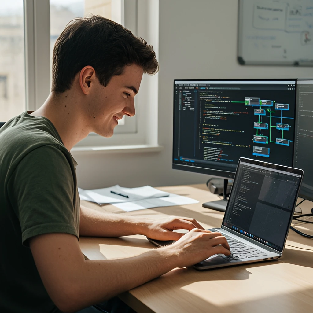 Senior Backend .NET Software Engineer - Payments job in Malta (illustration)