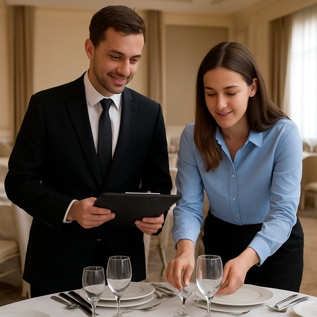 Hard Rock Hotel - Banqueting Manager job in St Julians, Malta (illustration)