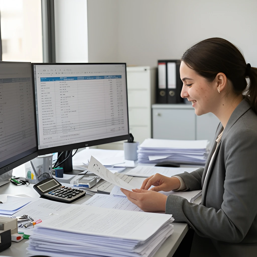 Billing Executive job in Malta (illustration)