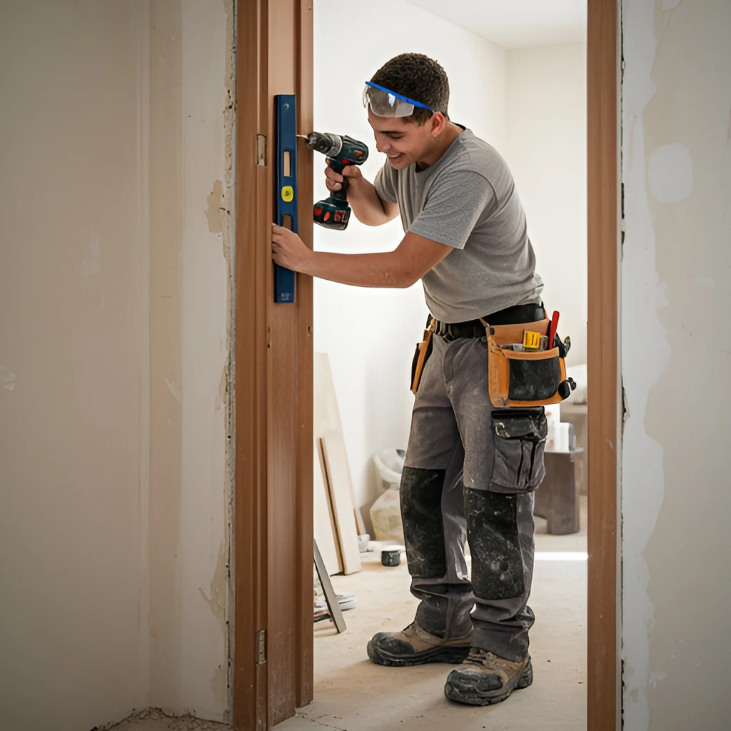 Carpenter job in Malta (illustration)