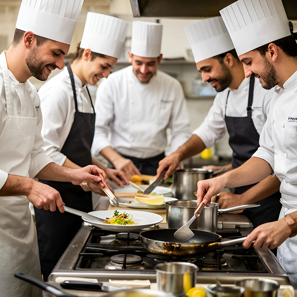 Culinary Team - Bagatelle Malta (Lifestyle Group) job in Malta (illustration)