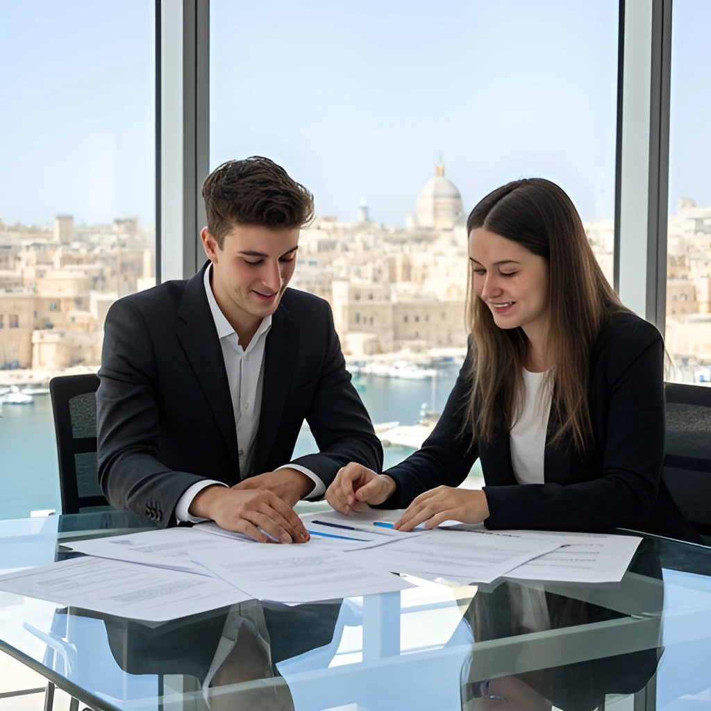 Chief Operating Officer (COO) with CEO Succession Pathway job in Malta (illustration)