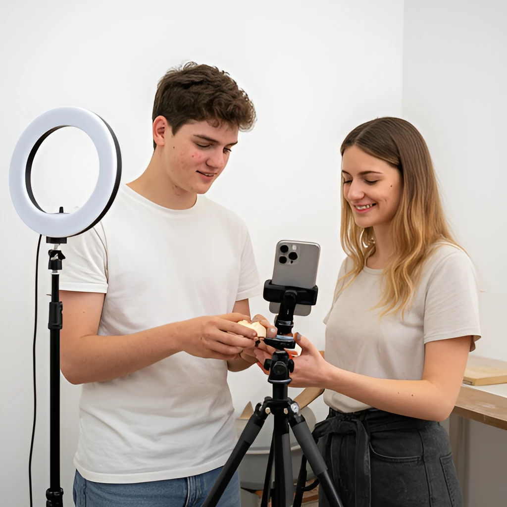 Video/Digital Content Creator job in Balzan, Malta (illustration)