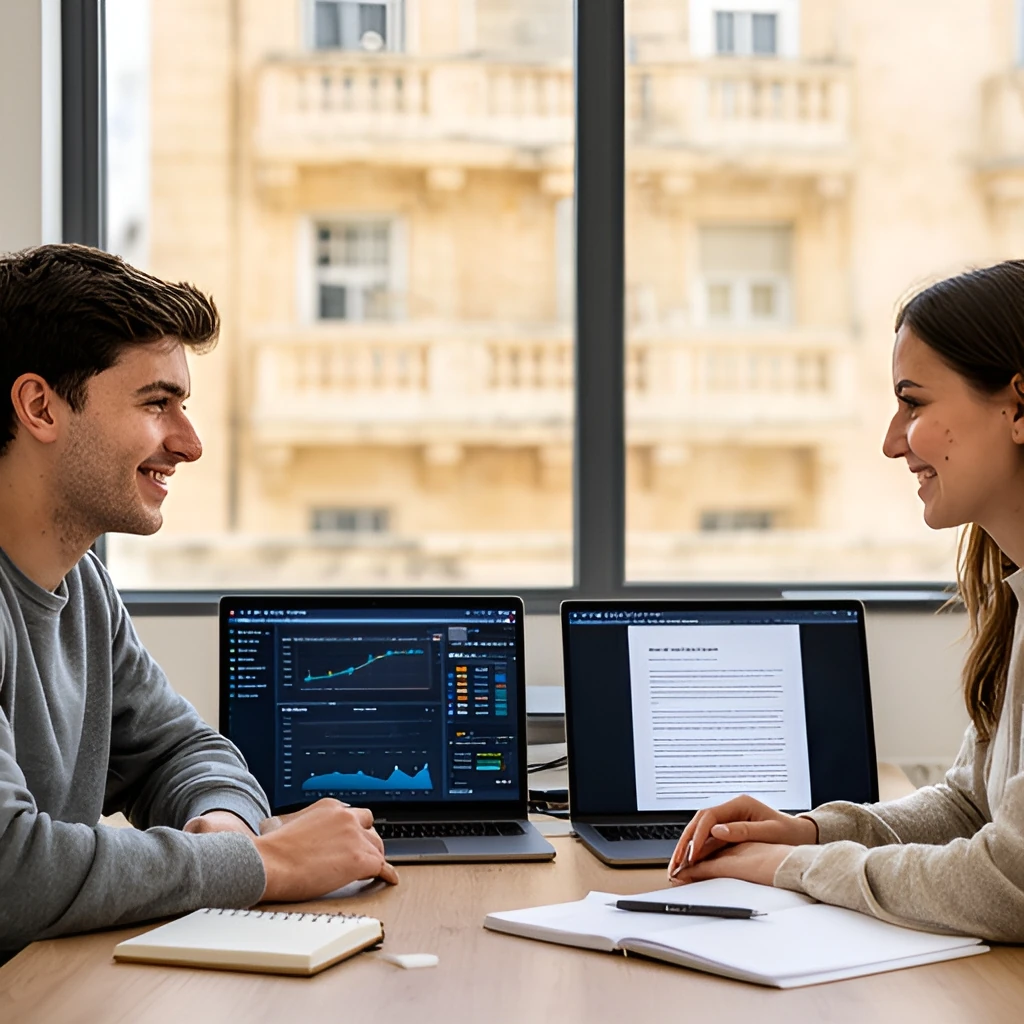 Content Writer job in Balzan, Malta (illustration)