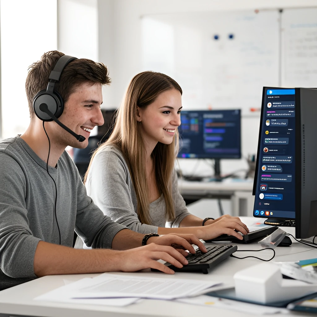 Turkish Speaking Customers Service job in Malta (illustration)