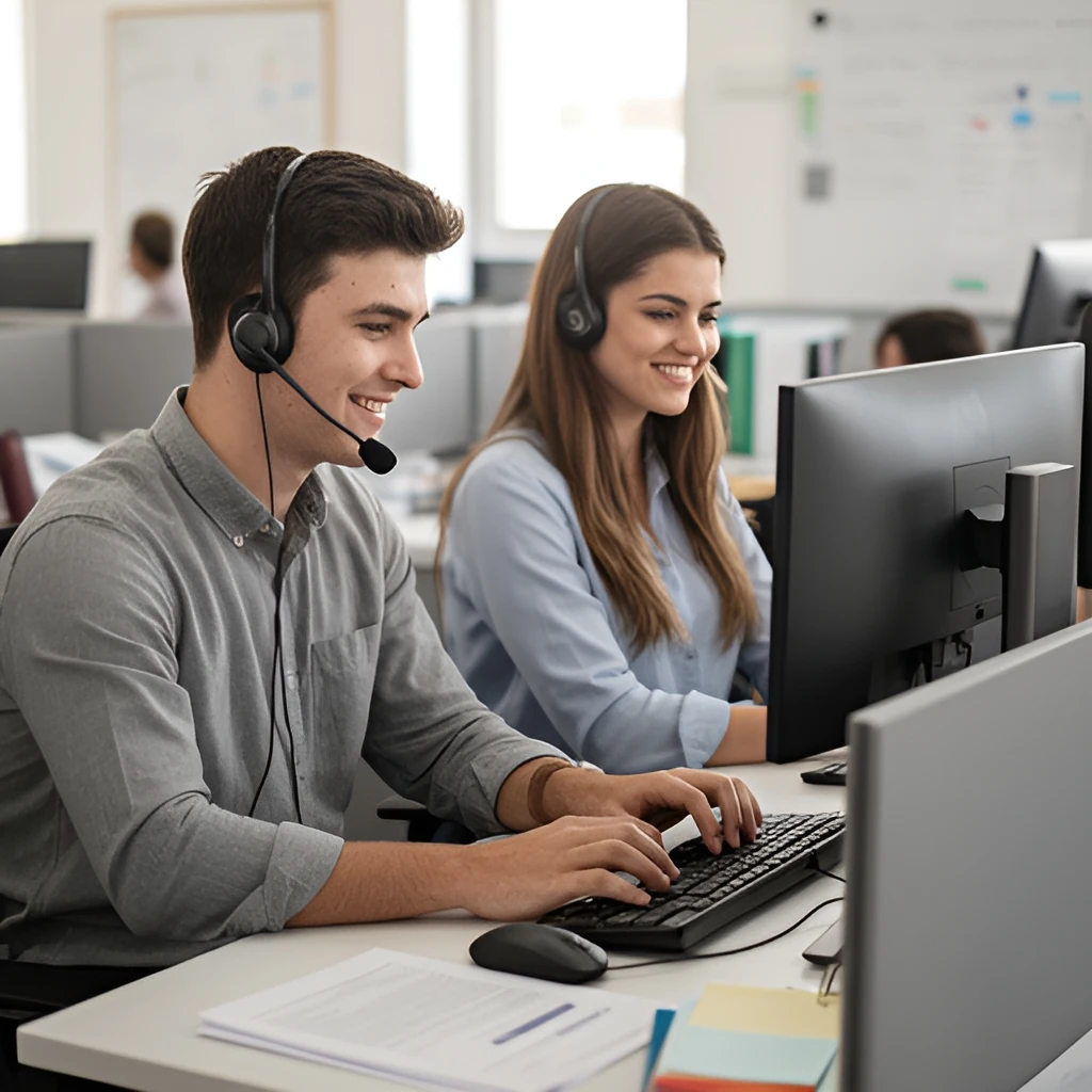 Customer Support Agents job in Malta (illustration)