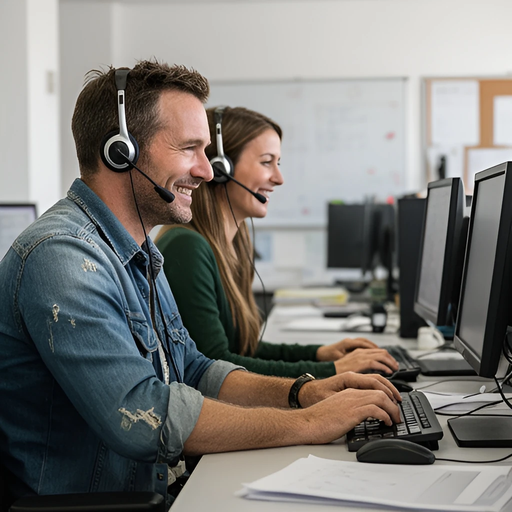 Customer Support Agent (Swedish Speaking) job in Sliema, Malta (illustration)