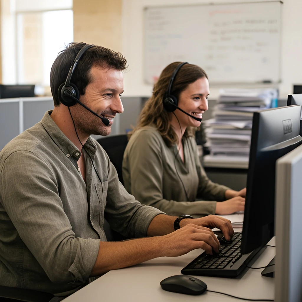 Finnish-speaking Customer Support Agent job in Ta' Xbiex, Malta (illustration)