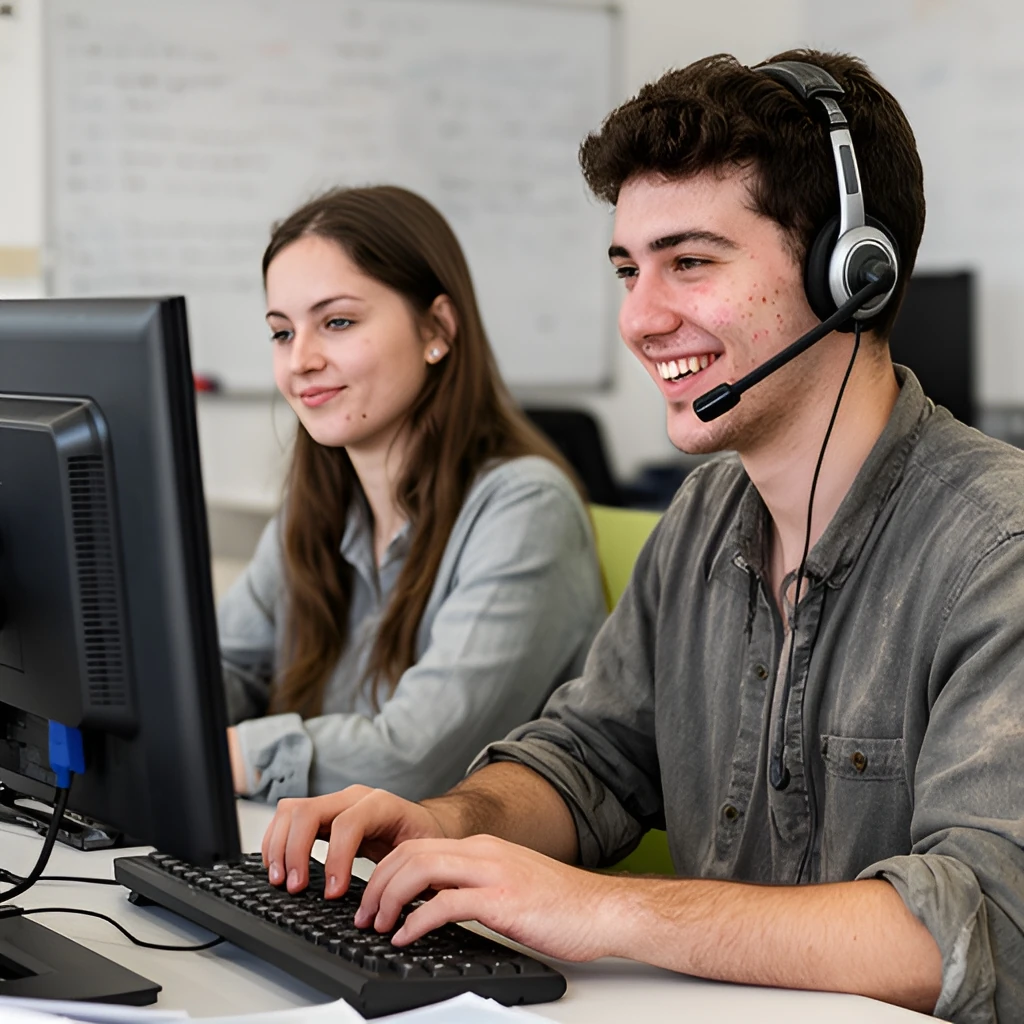 Customer Support Officer (Dutch & French) job in Sliema, Malta (illustration)