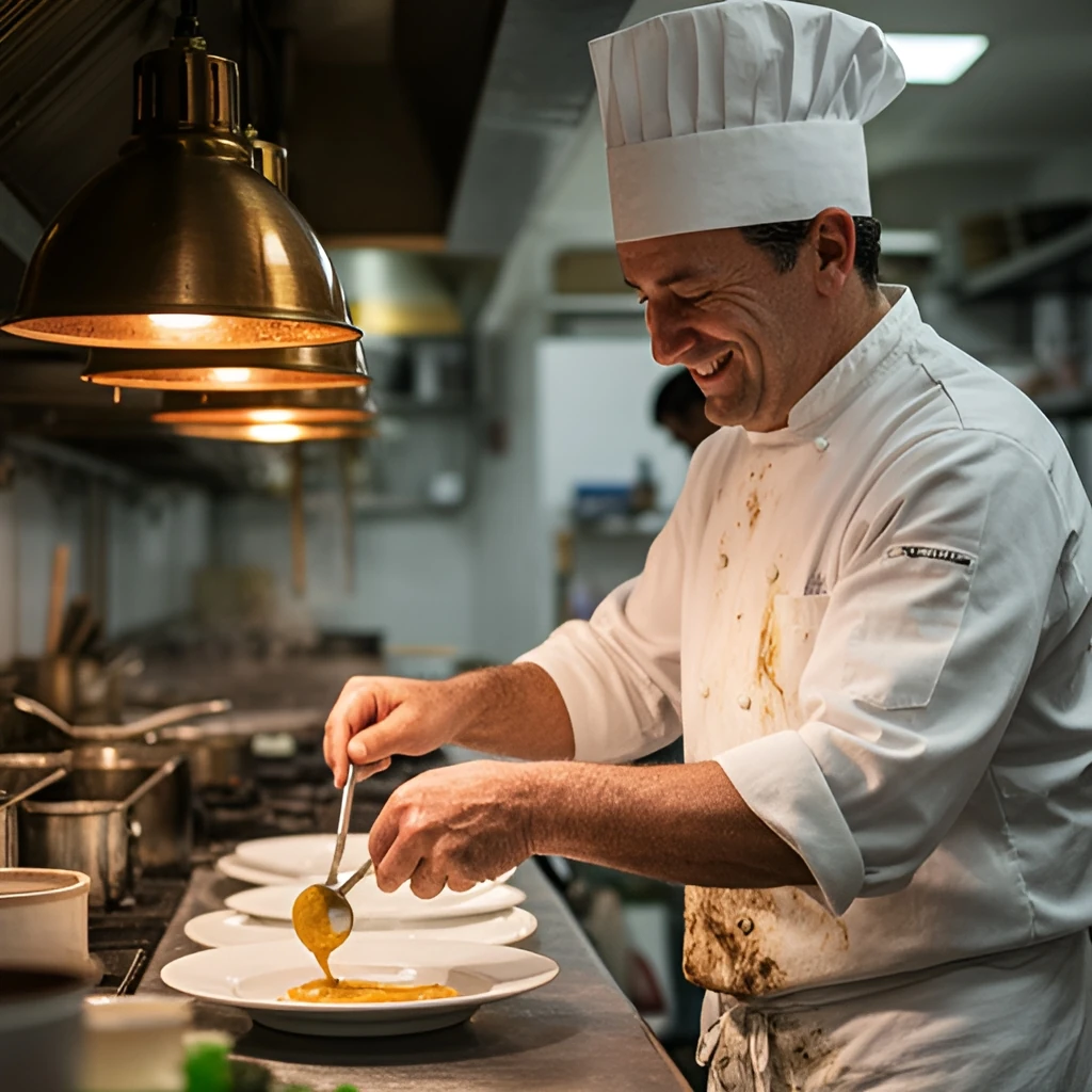Demi Chef De Partie job in Malta (illustration)
