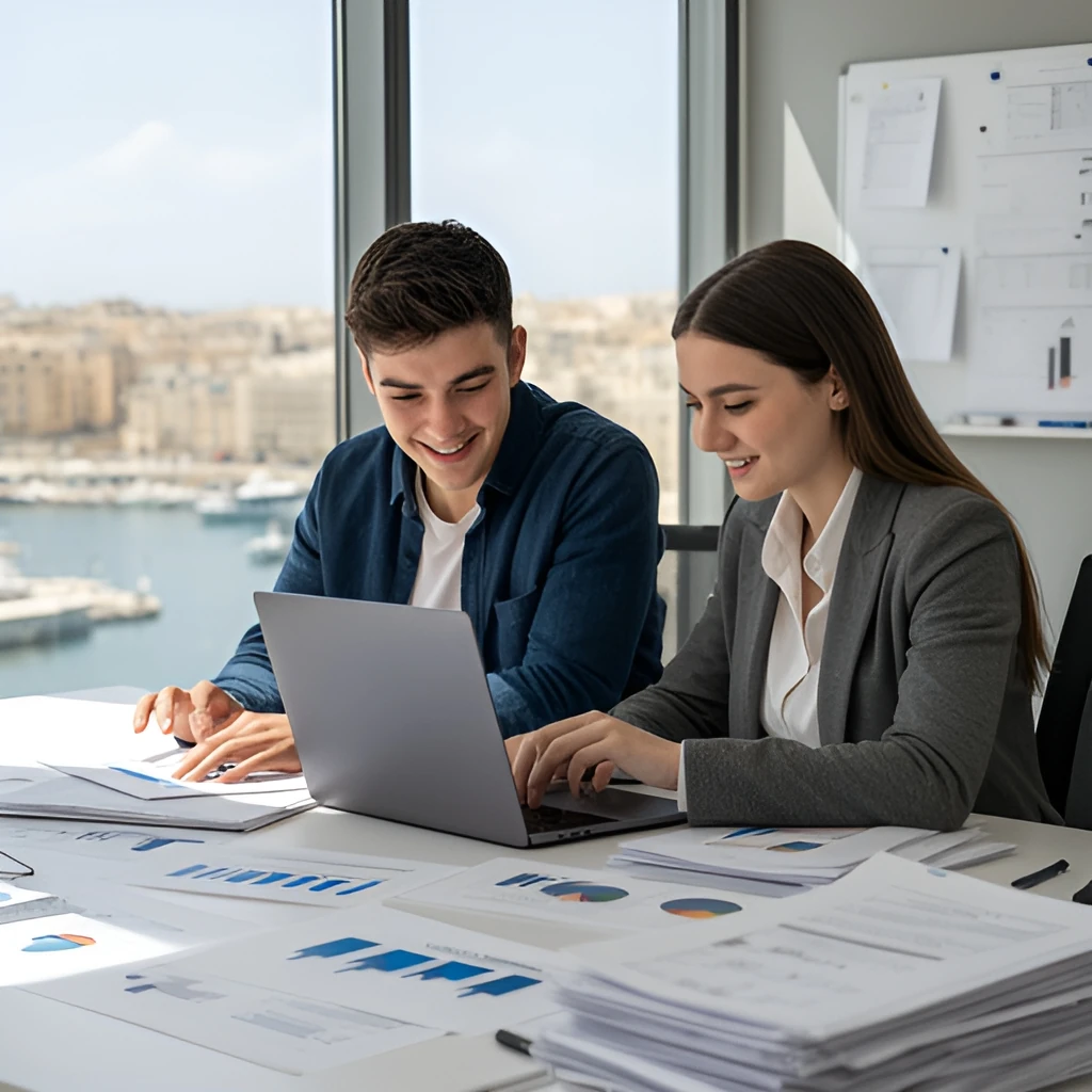 Head of Risk job in Malta (illustration)