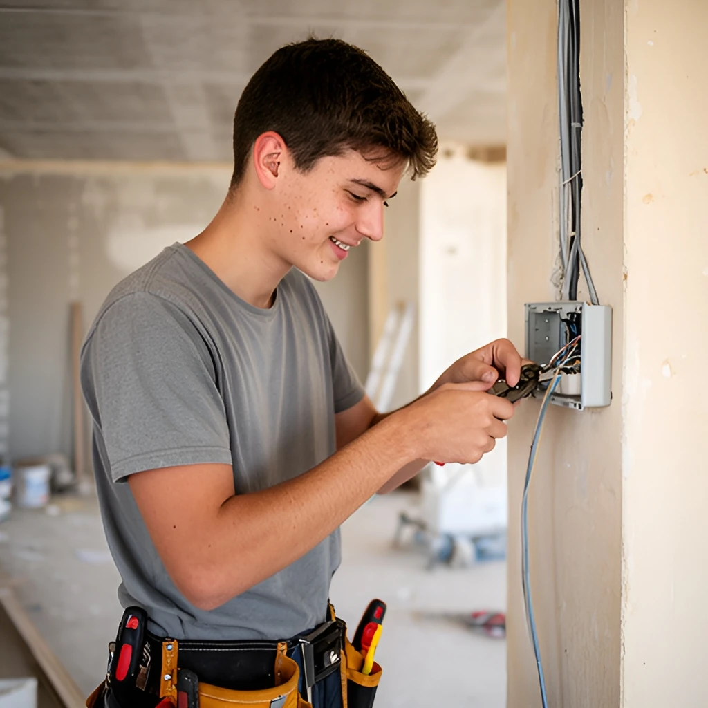 Elv Technician job in Malta (illustration)