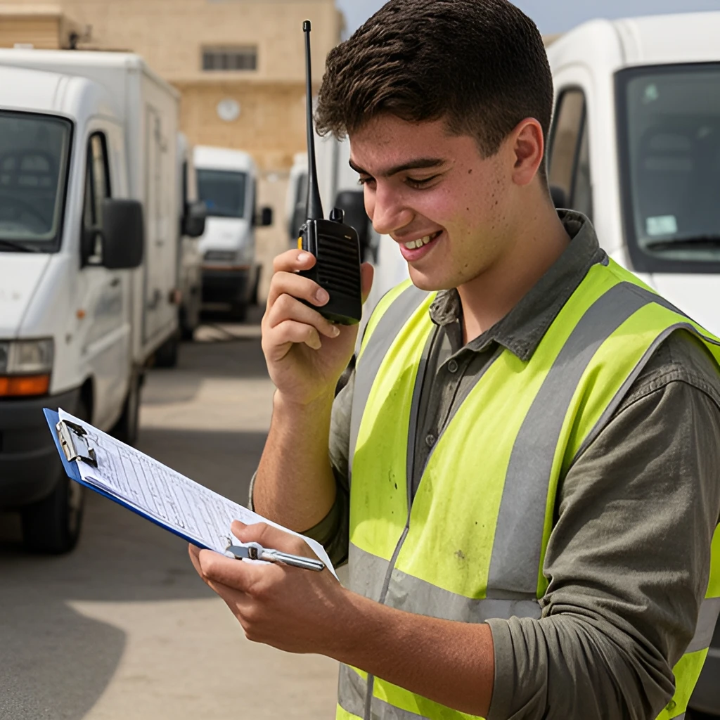 Student Internship  job in Valletta, Malta (illustration)