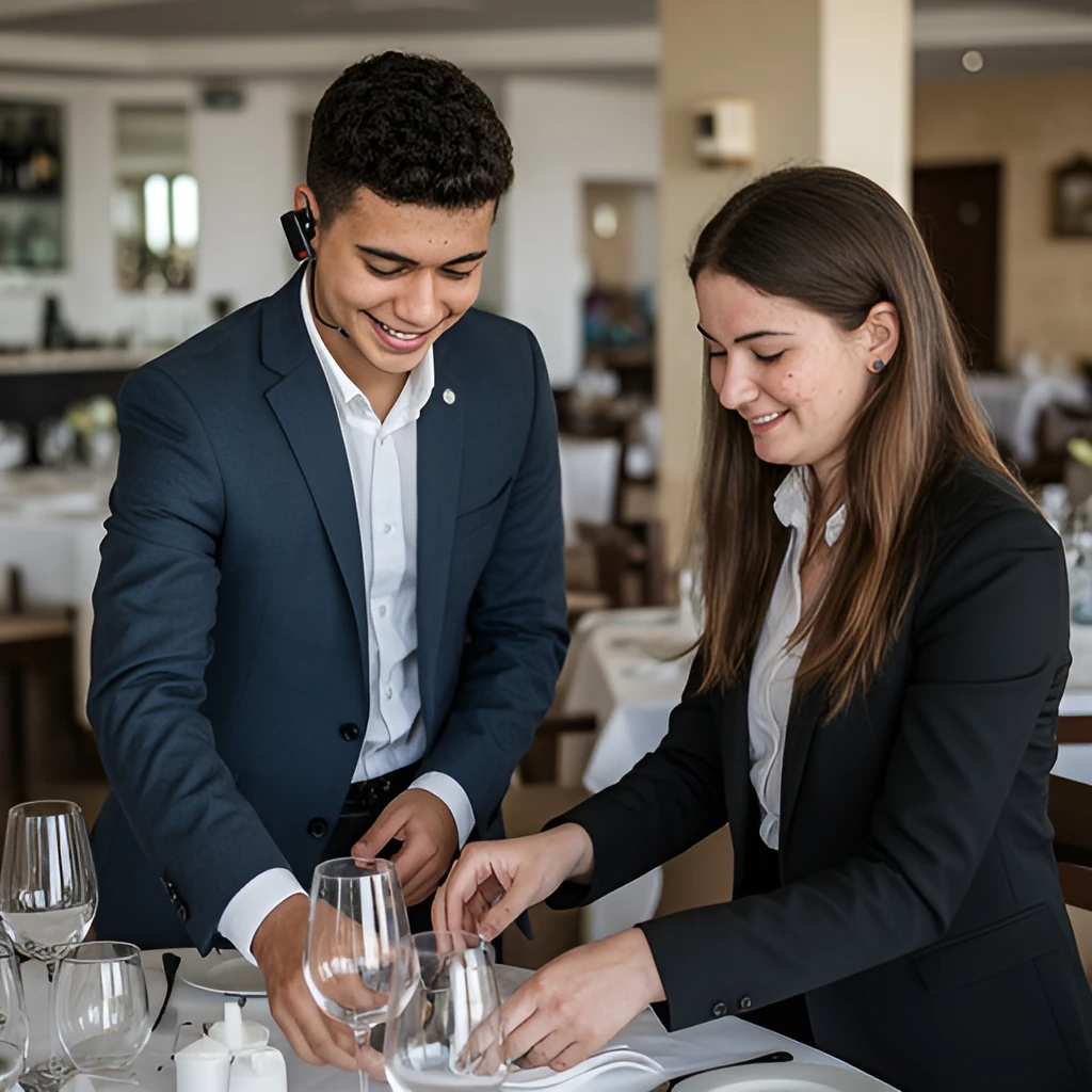 Hard Rock Hotel - F&B Manager job in St Julians, Malta (illustration)