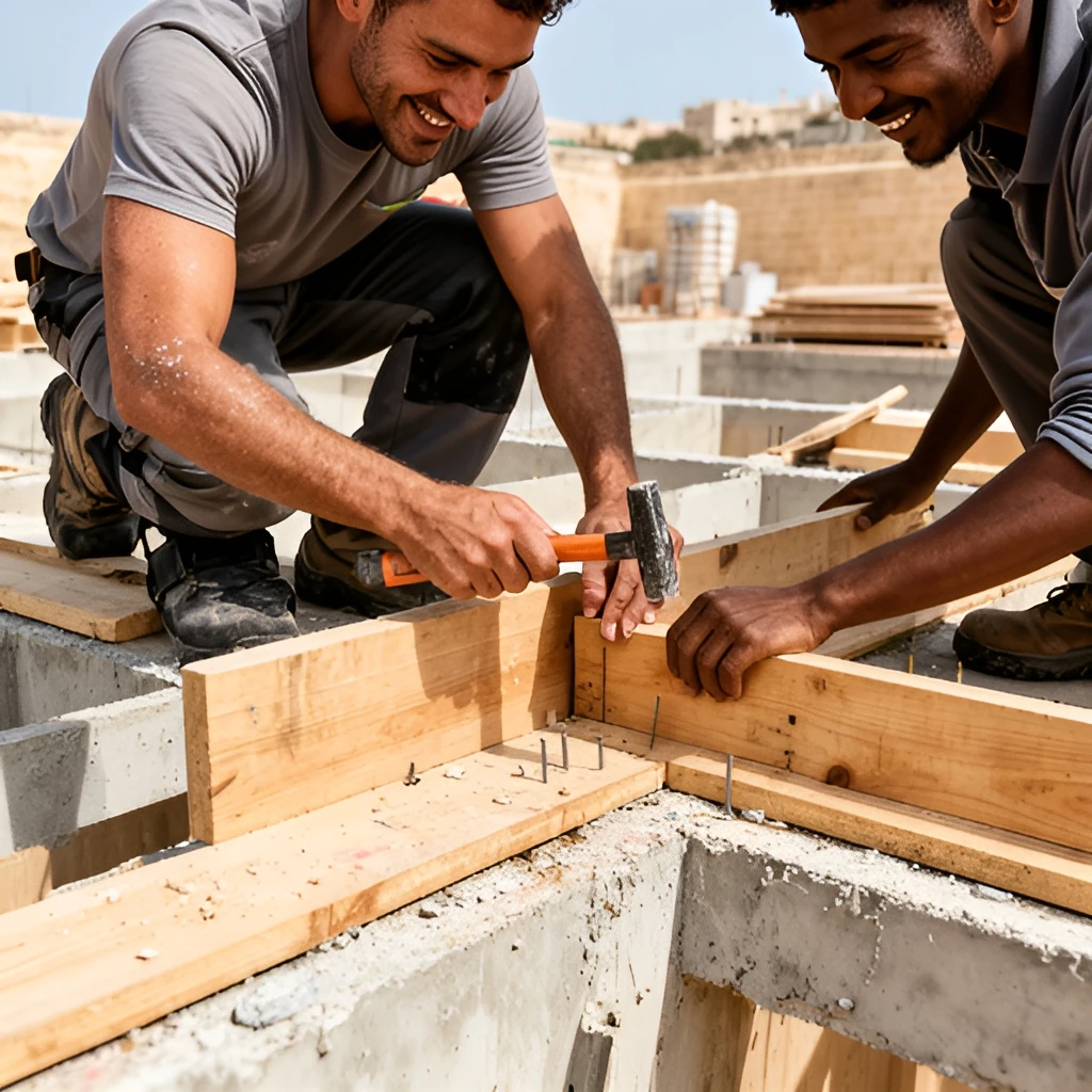 Shutterer job in Malta (illustration)