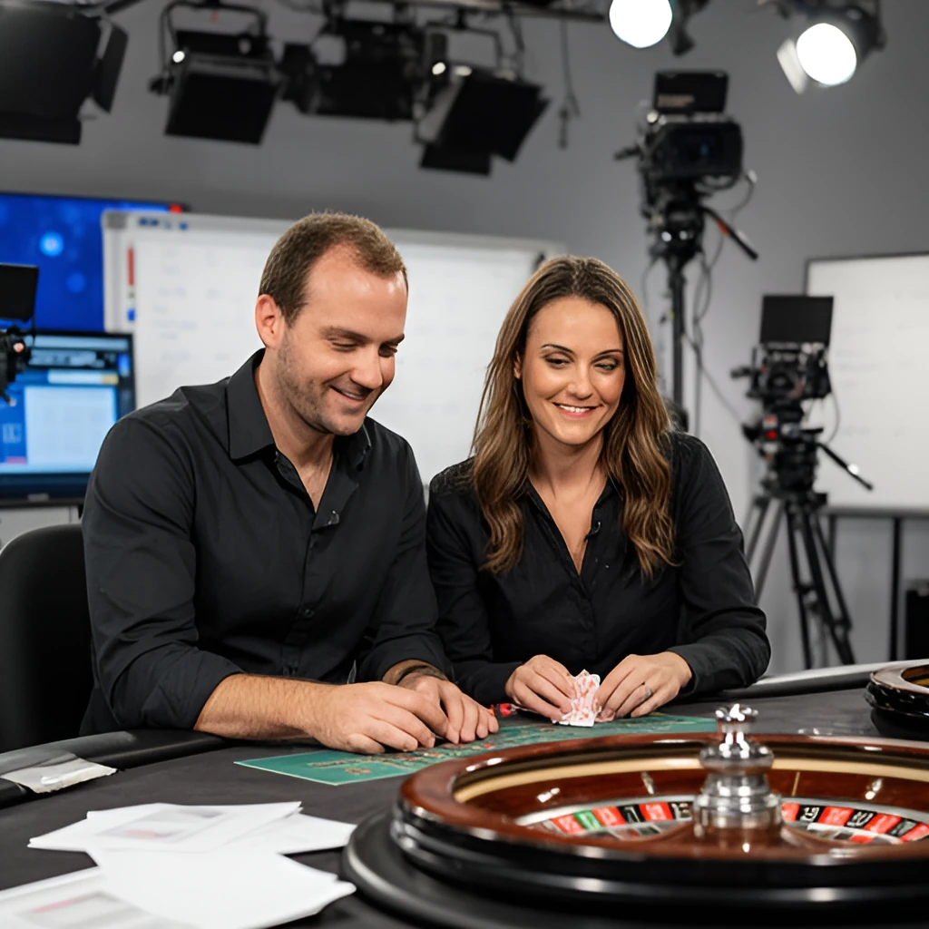 Greek Speaking Game Presenter job in Birkirkara, Malta (illustration)