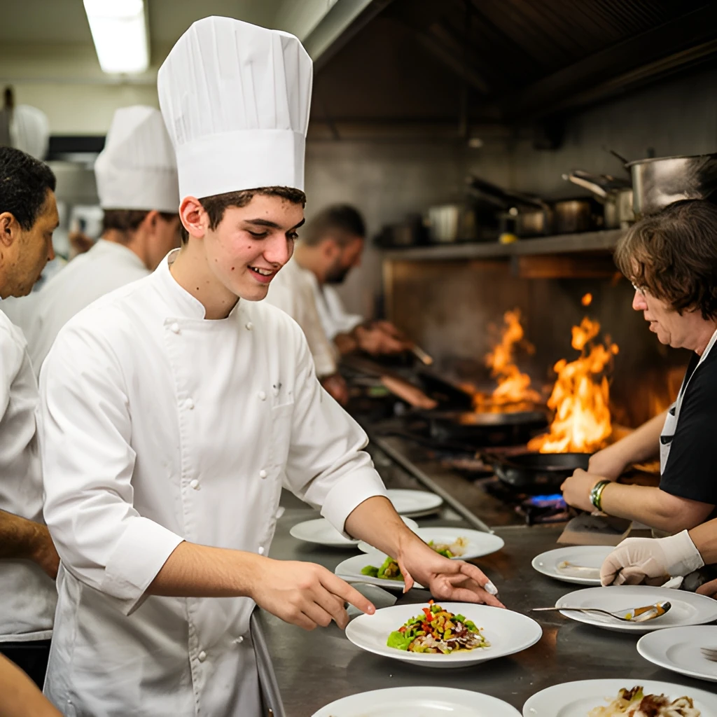 Executive Chef job in Malta (illustration)