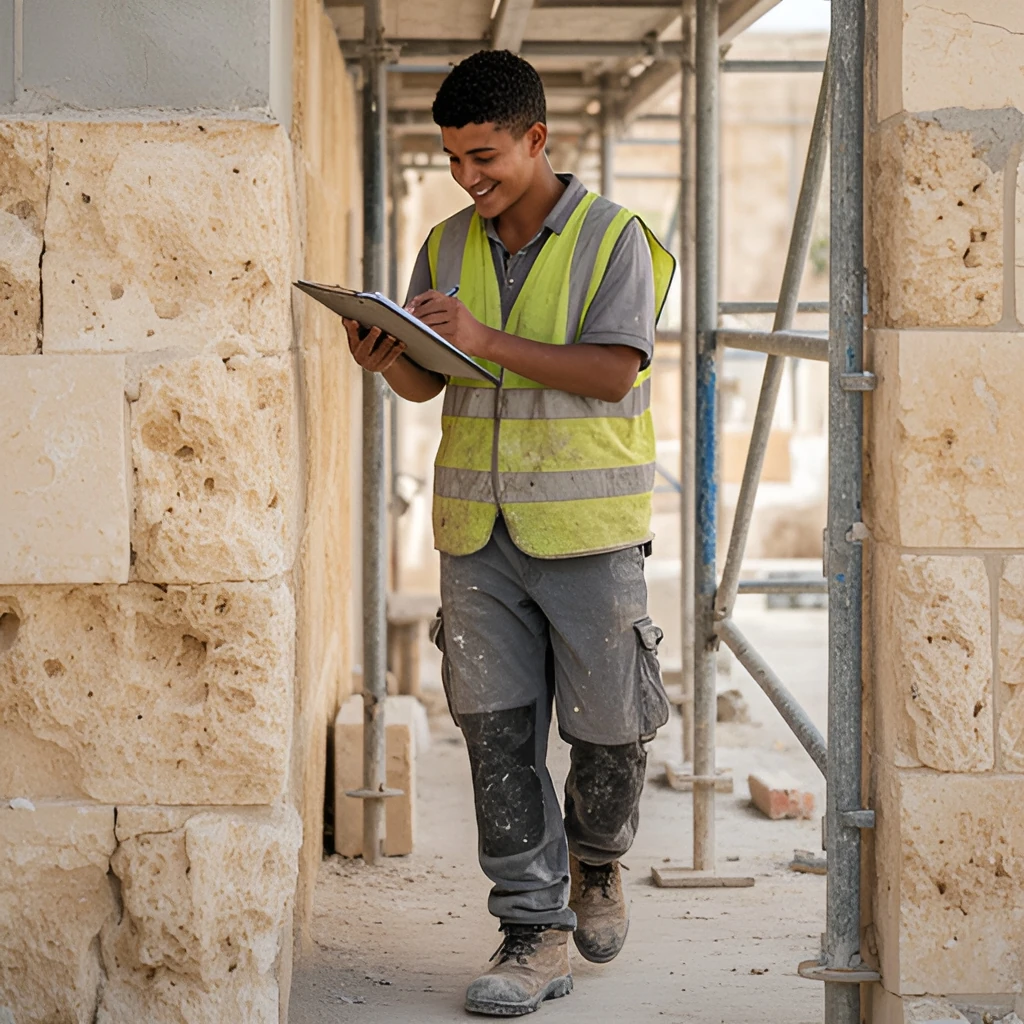 Health and Safety Officer job in Malta (illustration)